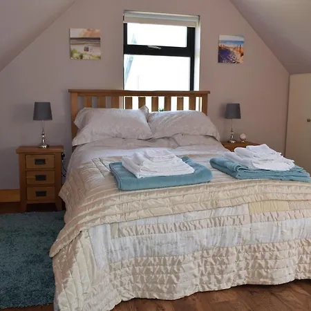 Lägenhet Cosy Two Bedroom On The Mullet Peninsula *