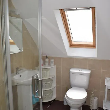 公寓 Cosy Two Bedroom On The Mullet Peninsula An Geata Mor