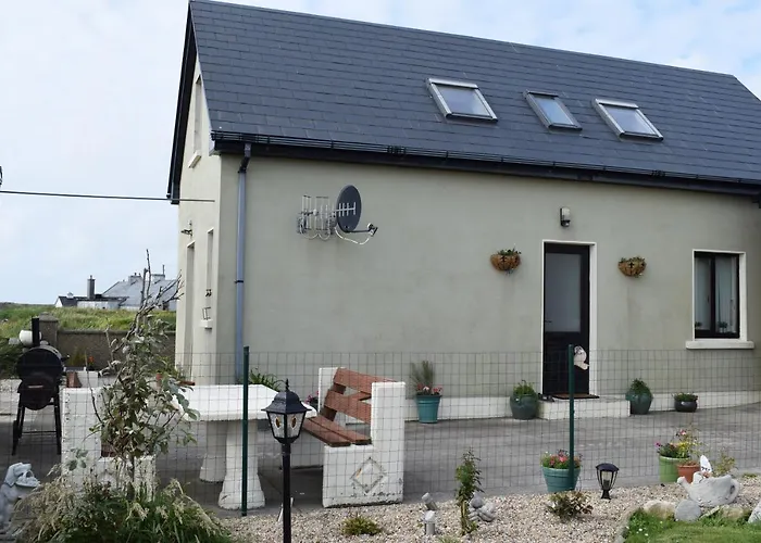 Cosy Two Bedroom On The Mullet Peninsula