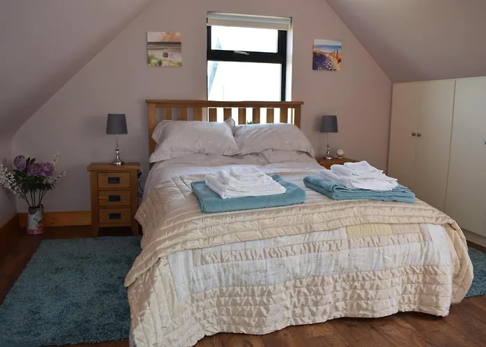 Lägenhet Cosy Two Bedroom On The Mullet Peninsula *