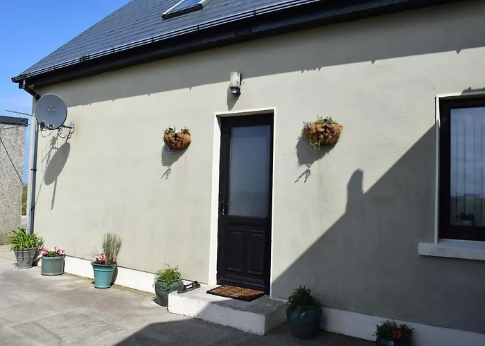 Cosy Two Bedroom On The Mullet Peninsula Lägenhet Ballina (Mayo)
