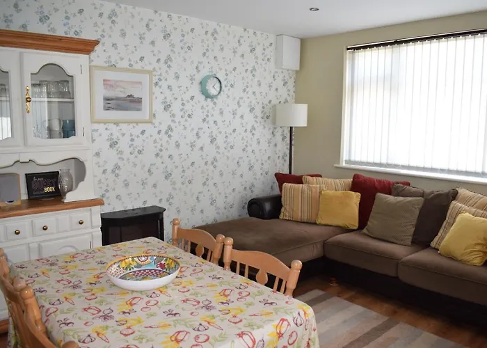 Lägenhet Cosy Two Bedroom On The Mullet Peninsula Ballina (Mayo)