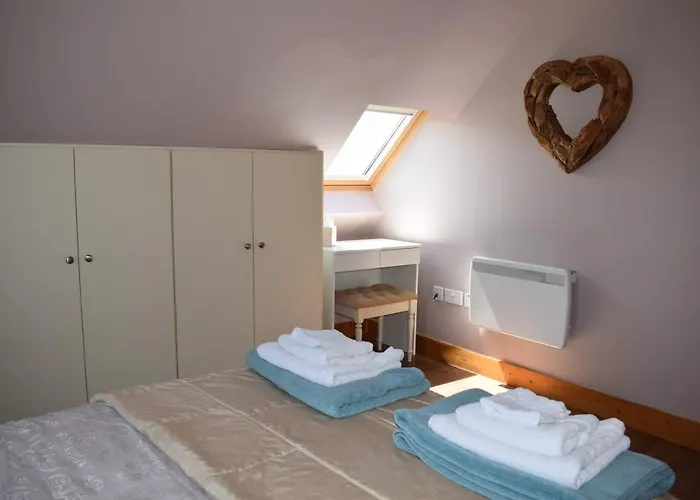 Cosy Two Bedroom On The Mullet Peninsula Lägenhet Ballina (Mayo)