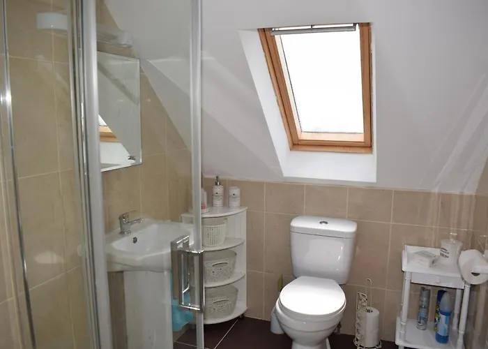 Lägenhet Cosy Two Bedroom On The Mullet Peninsula Ballina (Mayo)